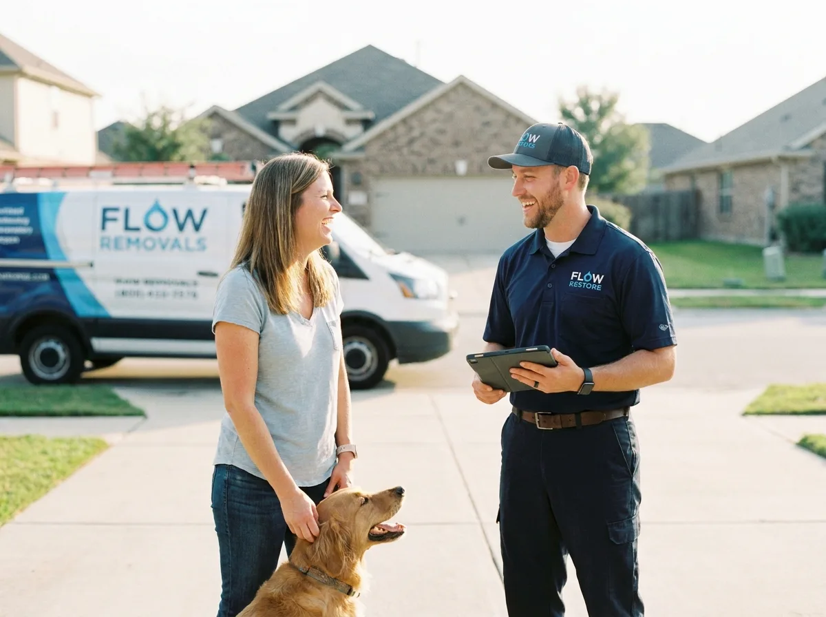 Water Removal Esbon, KS FAQs